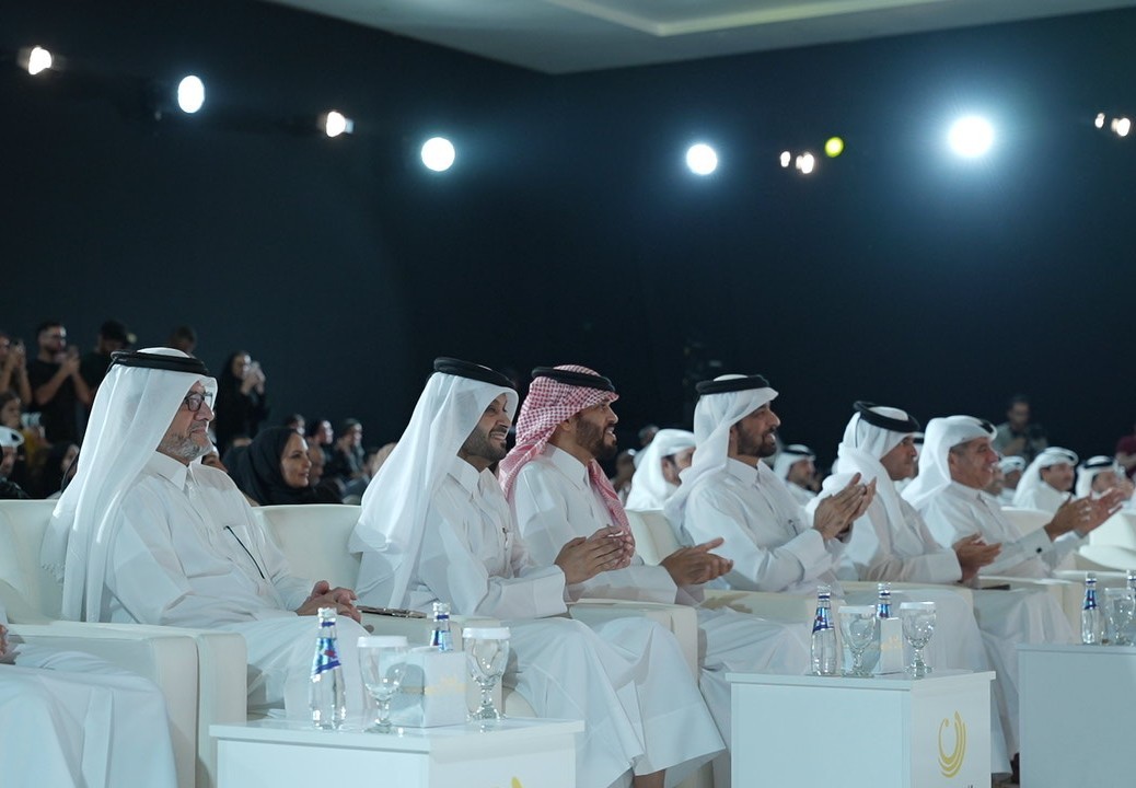 Closing ceremony for the year 2026 for the Al Noor Center for the Blind